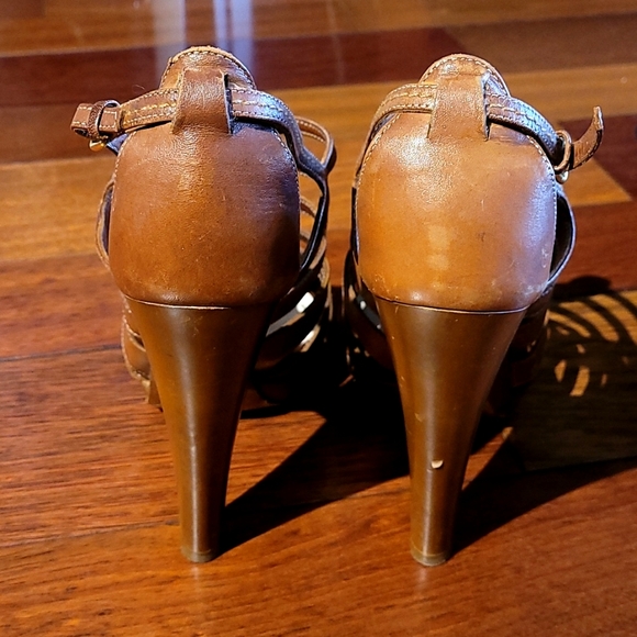 Mui Mui strappy heels Size 9.5 - Picture 5 of 11